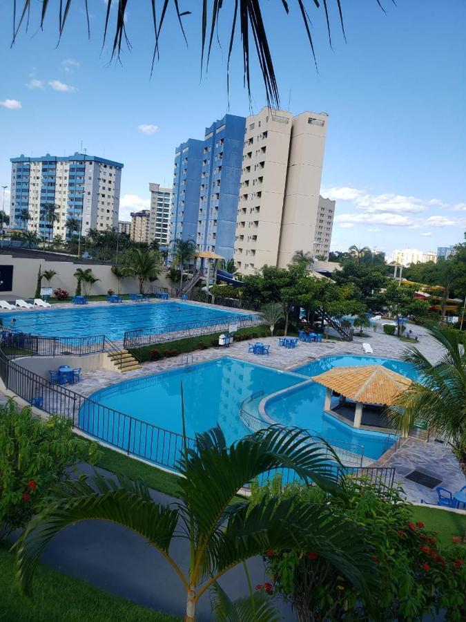 Hotel Golden Dolphin Grand Hotel 111 Caldas Novas Exterior foto